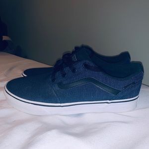Men’s Navy Blue Vans